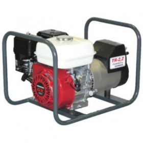 Generator de curent monofazic Tresz TR 2,2 Honda