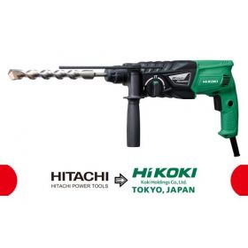 Elektromos Fúrókalapács SDS PLUS Hitachi - Hikoki DH24PH2WSZ