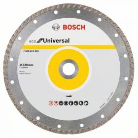 Univerzális gyémánt Tárcsa  Bosch Professional Turbo 230 mm - 2608615039