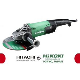 Elektromos Sarokcsiszoló Ravasz Kapcsolóval Hitachi - Hikoki G23SC4UDZ