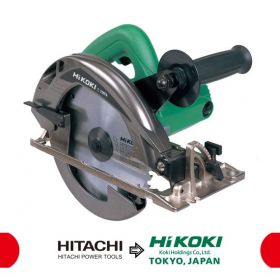 Elektromos Körfűrész Hitachi - Hikoki C7MFANAZ