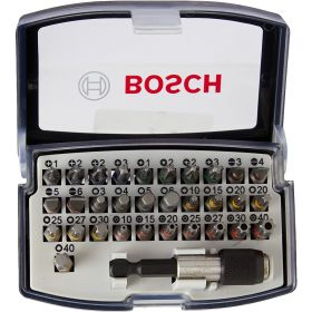 Bosch kazetta 31 Csavarozóbit + Adapter - 2607017319