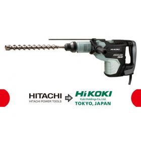 Elektromos Fúrókalapács SDS MAX Hitachi - Hikoki DH45MEWSZ