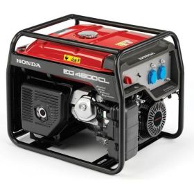 Generator curent Honda 4500W "Specialist Open Frame" EG 4500CL GWT1 cu Digital AVR