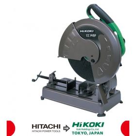 Elektromos Fémdaraboló gép Összecsukható  Hitachi - Hikoki CC14SFWAZ