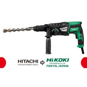 Elektromos Fúrókalapács SDS PLUS Hitachi - Hikoki DH28PMY2WSZ
