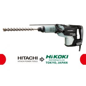 Elektromos Fúrókalapács SDS MAX Hitachi - Hikoki DH52MEWSZ
