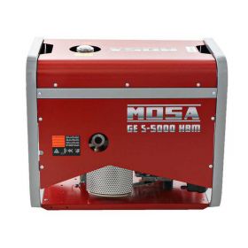 Generator de curent Mosa 4400W “Predispus la automatizare” GE S-5000 HBM cu AVR