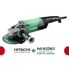 Elektromos Sarokcsiszoló Ravasz Kapcsolóval Hitachi - Hikoki G18SE4UDZ