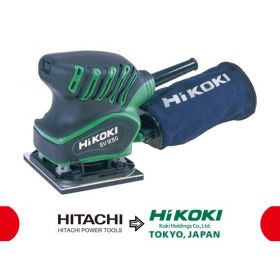 Elektromos Orbitális Rezgőcsiszoló Hitachi - Hikoki SV12SGWAZ