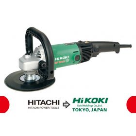 Elektromos Polírozó - Fényező gép Hitachi - Hikoki SP18VAUAZ