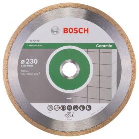 Disc diamantat gresie Bosch Professional 230 mm - 2608602538