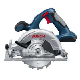 Hordozható Körfűrész Bosch GKS 18V-Li, akkumulátor nélkül a készletben