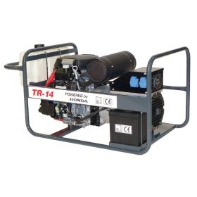 Generator de curent trifazic Tresz TR 14 Honda