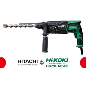 Elektromos Fúrókalapács SDS PLUS Hitachi - Hikoki DH26PC2WSZ