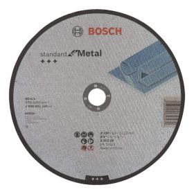 Fém Vágótárcsa készlet 25 db Bosch 230 x3 mm - 2608603168