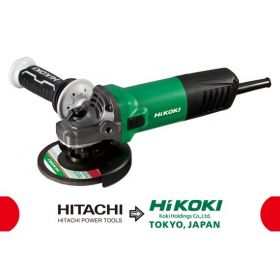 Elektromos Sarokcsiszoló Tolókapcsolóval Hitachi - Hikoki G13SW2YFZ