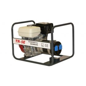Generator de curent monofazic Tresz TR 5E Honda
