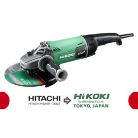 Polizor Unghiular cu Pornire Lina, Electric Hitachi - Hikoki G23UDY2WKZ