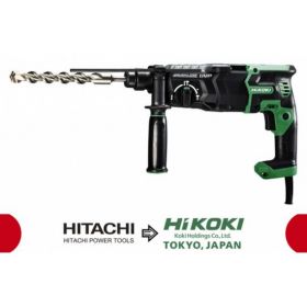 Elektromos Fúrókalapács SDS PLUS Hitachi - Hikoki DH28PECWSZ