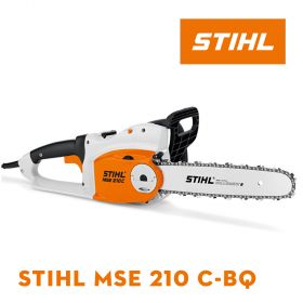 Stihl elektromos láncfűrész MSE 210 C-BQ 35cm 3/8" 63 PM3 - 12092000002