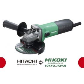 Polizor Unghiular cu Comutator Slide, Electric Hitachi - Hikoki G13SN2YGZ