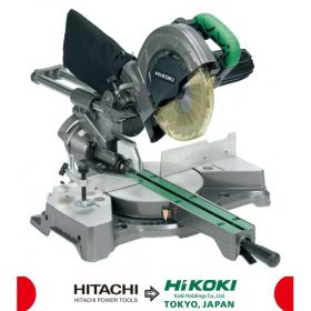 Elektromos Gérvágógép Hitachi - Hikoki C8FSEUAZ