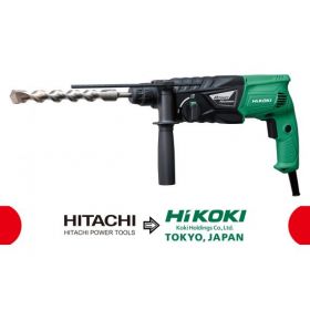 Elektromos Fúrókalapács SDS PLUS Hitachi - Hikoki DH24PG2WSZ