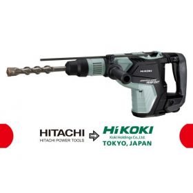 Elektromos Fúrókalapács SDS MAX Hitachi - Hikoki DH40MEYWSZ