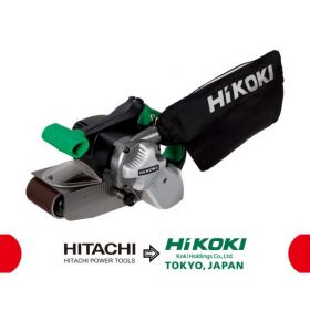 Elektromos Szalagcsiszoló Hitachi - Hikoki SB8V2WAZ