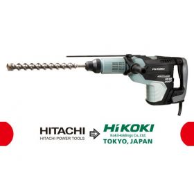 Elektromos Fúrókalapács SDS MAX Hitachi - Hikoki DH52MEYWSZ