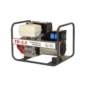 Háromfázisú áramfejlesztő Tresz TR 5.5 Honda