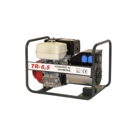 Háromfázisú áramgenerátor Tresz TR 6.5 Honda