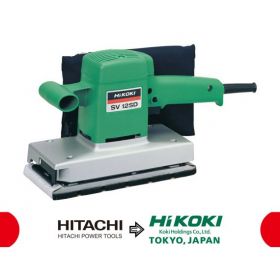 Elektromos Orbitális Rezgőcsiszoló Hitachi - Hikoki SV12SDUBZ