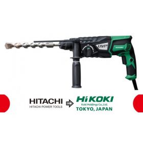 Elektromos Fúrókalapács SDS PLUS Hitachi - Hikoki DH28PCY2WSZ