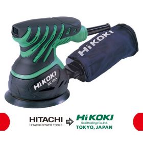 Elektromos Excentercsiszoló Hitachi - Hikoki SV13YAWBZ