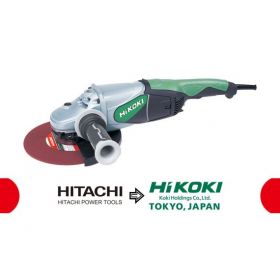 Polizor Unghiular cu Pornire Lina, Electric Hitachi - Hikoki G23MRUAWKZ
