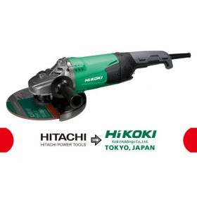 Elektromos Sarokcsiszoló Ravasz Kapcsolóval Hitachi - Hikoki G23SW2W7Z