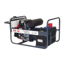 Generator de curent trifazic Tresz TR 14 avr Honda