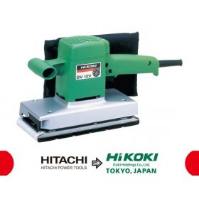 Elektromos Orbitális Rezgőcsiszoló Hitachi - Hikoki SV12VUAZ