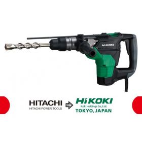 Elektromos Fúrókalapács SDS MAX Hitachi - Hikoki DH40MCWSZ