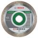 Disc diamantat gresie Bosch Professional 125 mm - 2608602202