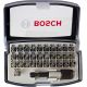 Caseta Bosch 31 Biti + Adaptor - 2607017319