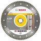 Univerzális gyémánt Tárcsa  Bosch Professional Turbo 230 mm - 2608602397